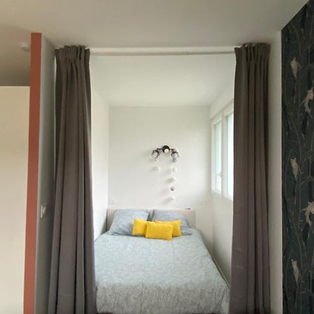 Appartement Bienvenue Caen Exterior foto