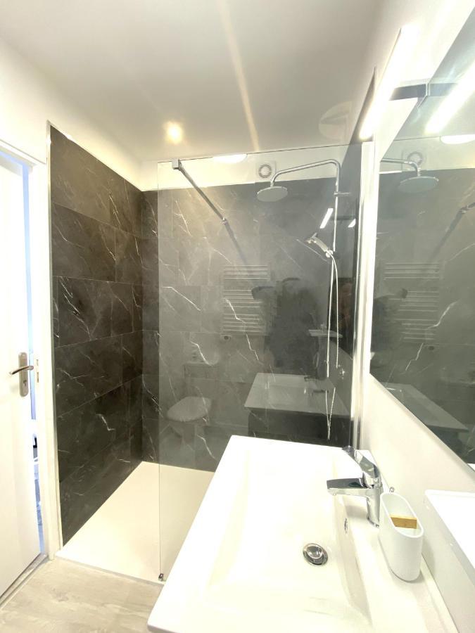Appartement Bienvenue Caen Exterior foto
